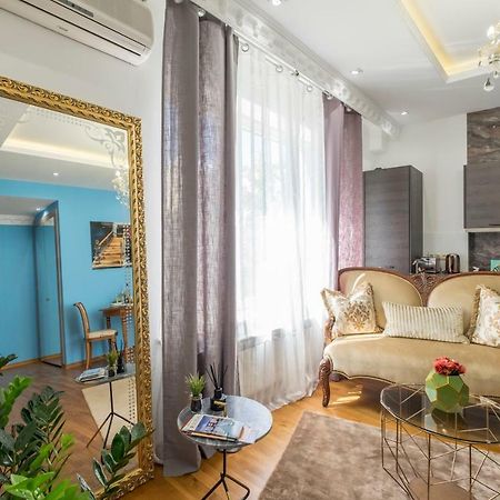Parliament Sofia - Top Center Luxury Apartment Bagian luar foto
