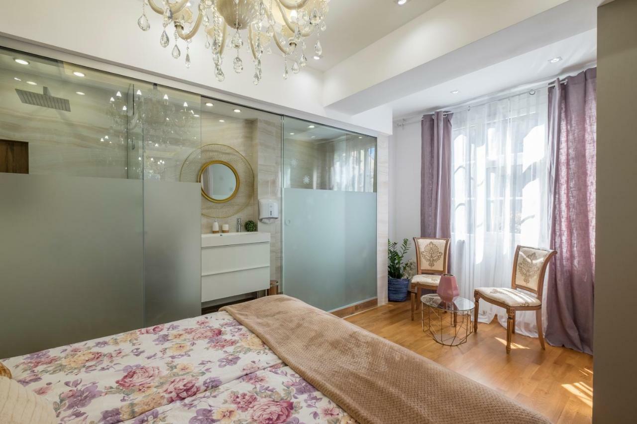 Parliament Sofia - Top Center Luxury Apartment Bagian luar foto