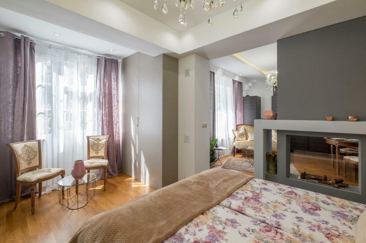 Parliament Sofia - Top Center Luxury Apartment Bagian luar foto