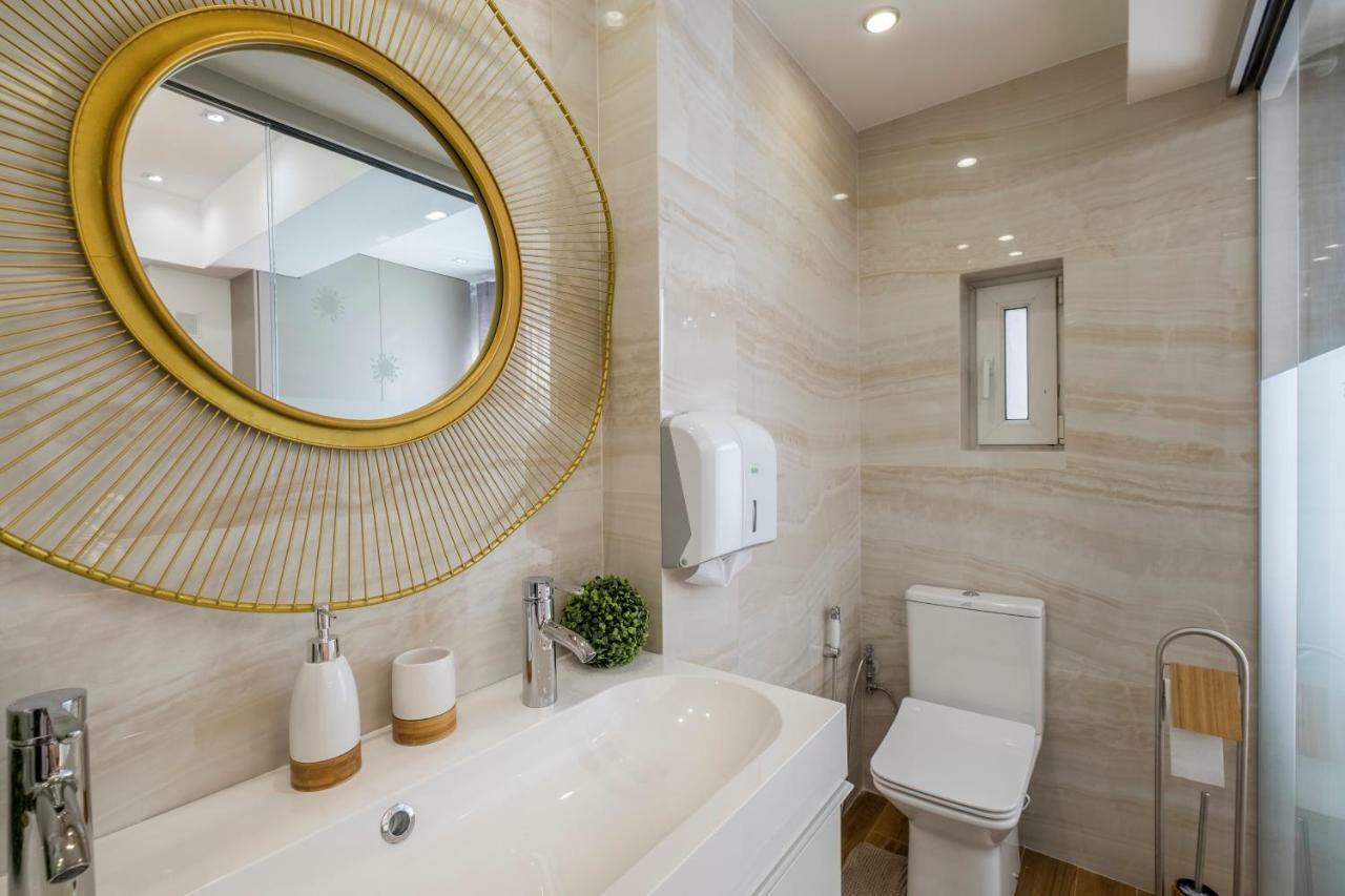 Parliament Sofia - Top Center Luxury Apartment Bagian luar foto