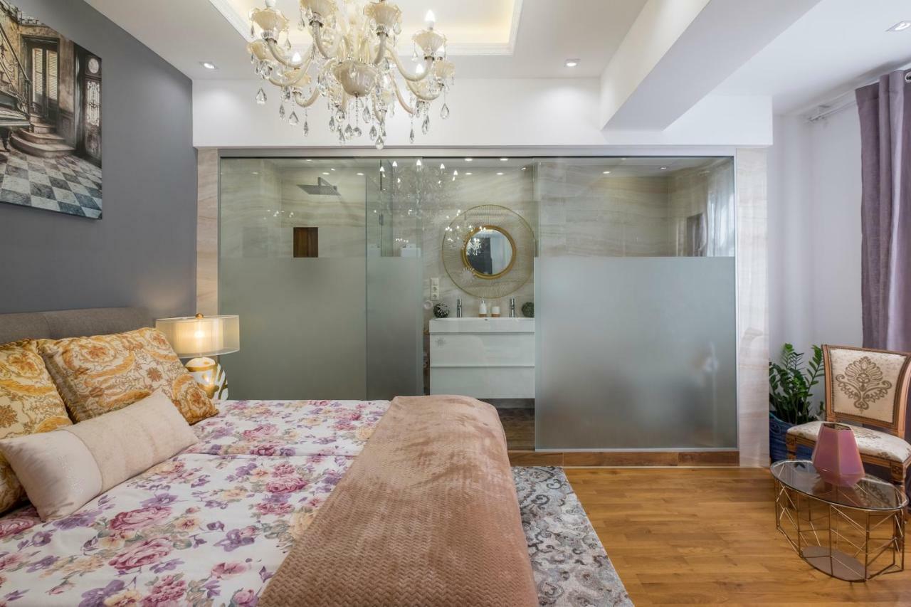 Parliament Sofia - Top Center Luxury Apartment Bagian luar foto