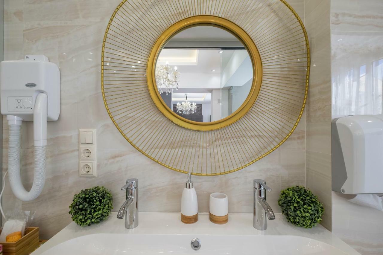 Parliament Sofia - Top Center Luxury Apartment Bagian luar foto