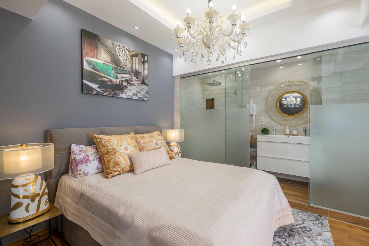 Parliament Sofia - Top Center Luxury Apartment Bagian luar foto